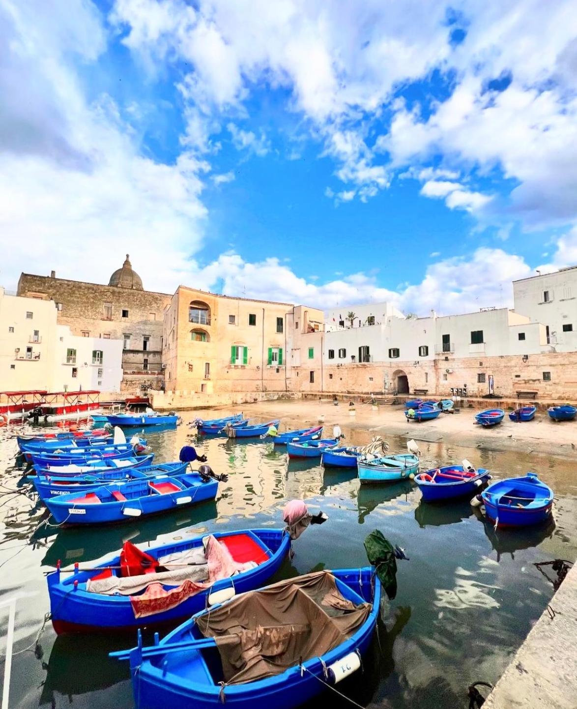 La Casa Di Ninetta Apartamento Monopoli Exterior foto