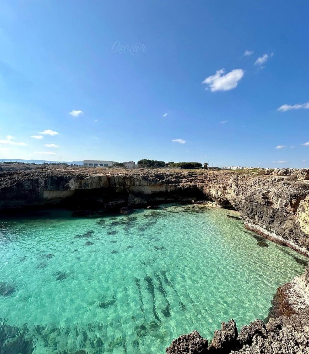 La Casa Di Ninetta Apartamento Monopoli Exterior foto