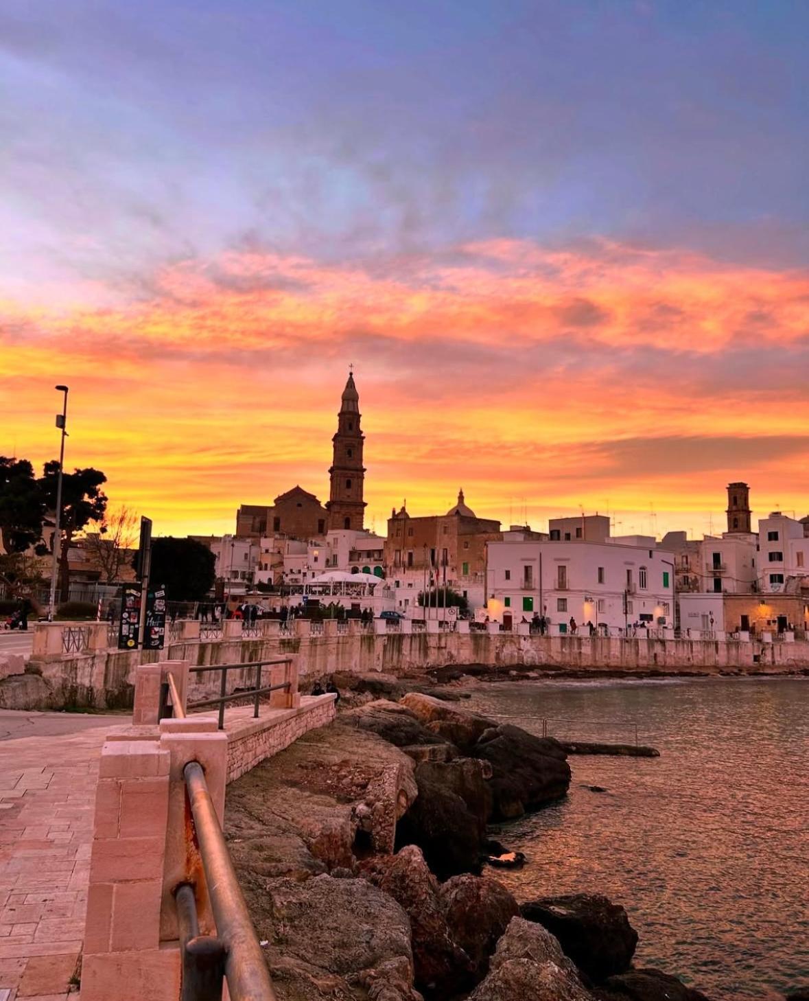 La Casa Di Ninetta Apartamento Monopoli Exterior foto