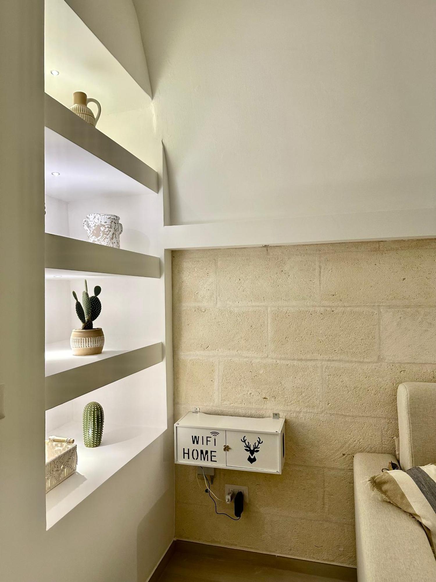 La Casa Di Ninetta Apartamento Monopoli Exterior foto