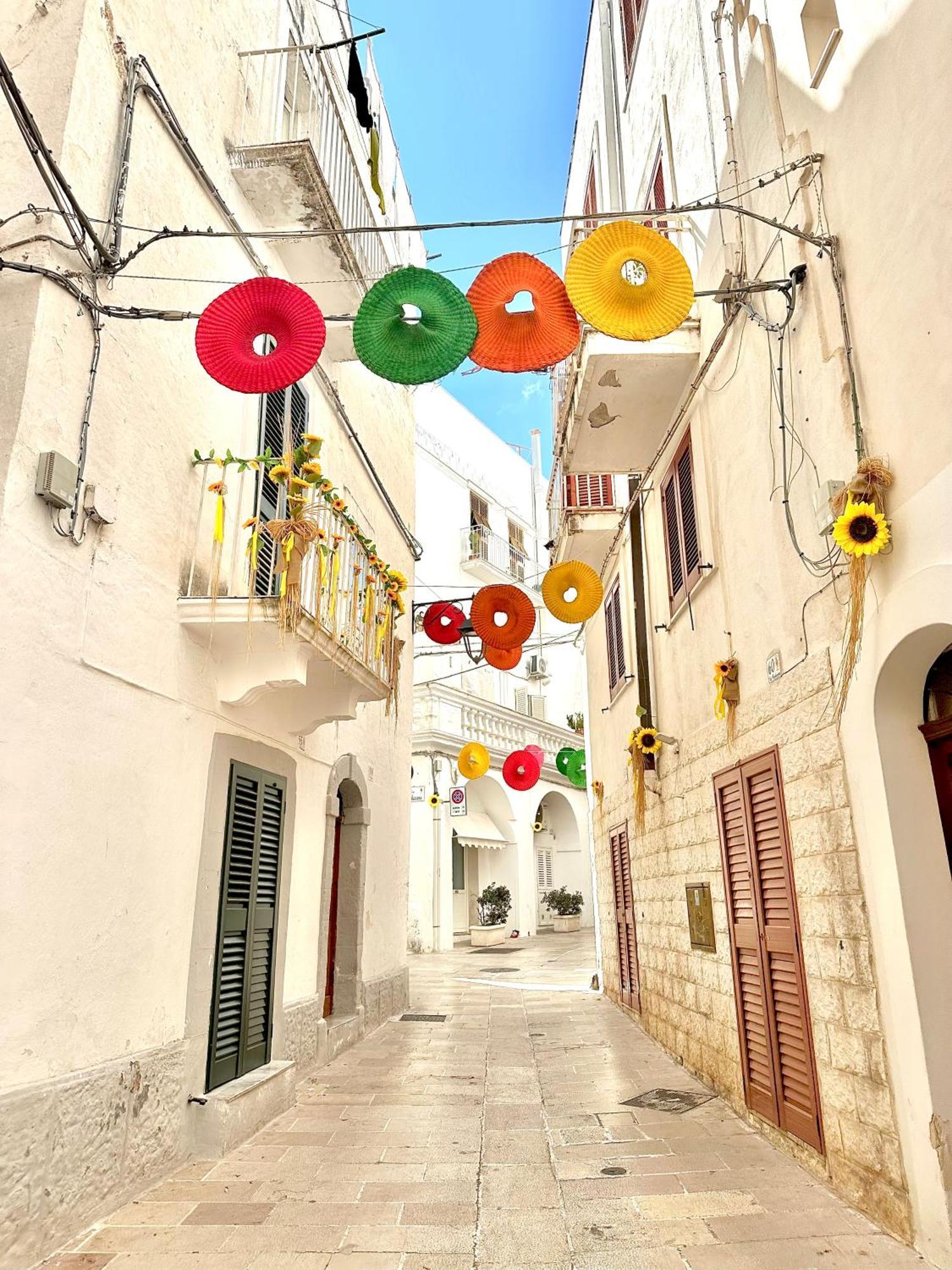 La Casa Di Ninetta Apartamento Monopoli Exterior foto